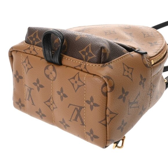 LOUIS VUITTON Monogram reverse Palm Springs MINI new model 800000137971000 main image 6